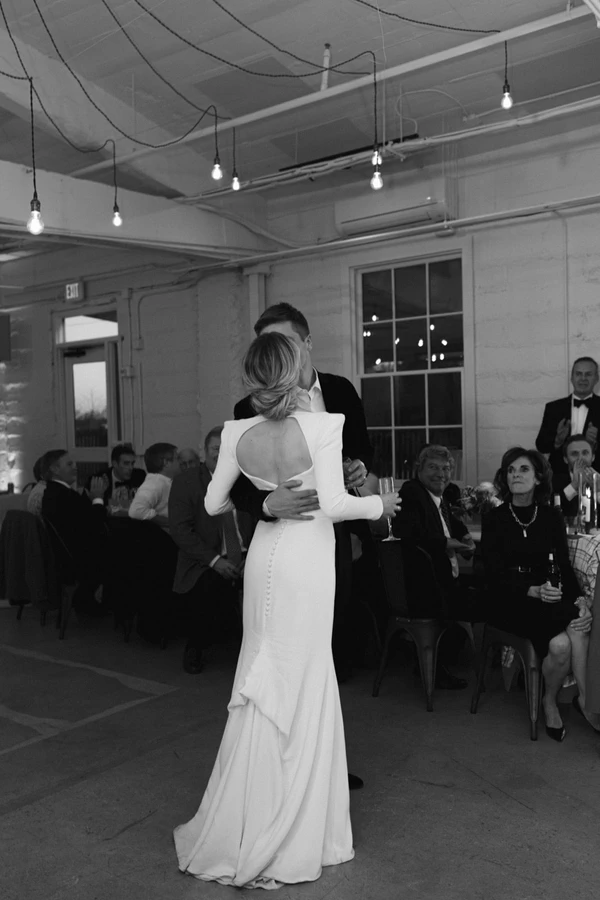 Real Wedding: Madison & Alex