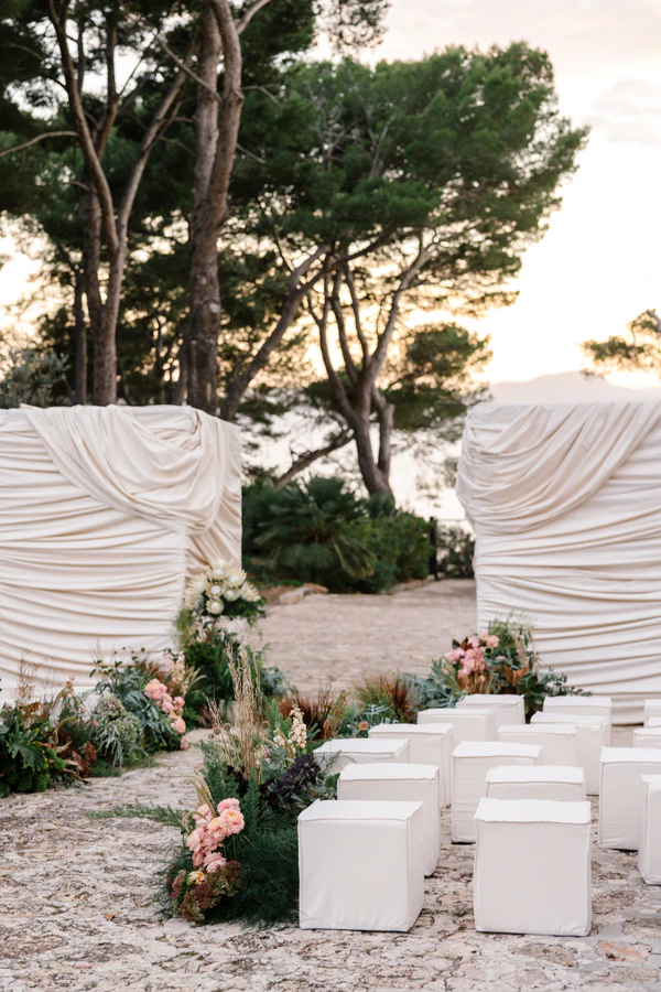 Four Seasons Resort Mallorca at Formentor, wedding venues in Spain, Europe