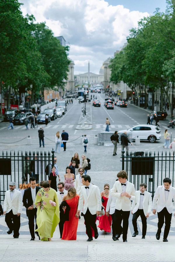 Brazilian Model & Influencer Elisa Zarzur’s Romantic Paris Wedding in Dior Couture