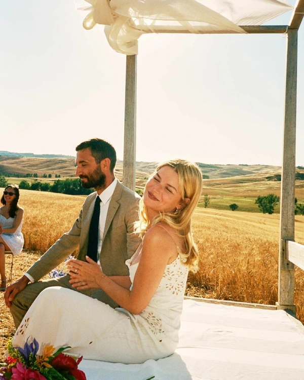 Forget About a Boho and Rustic Wedding in 2022 — photo 1