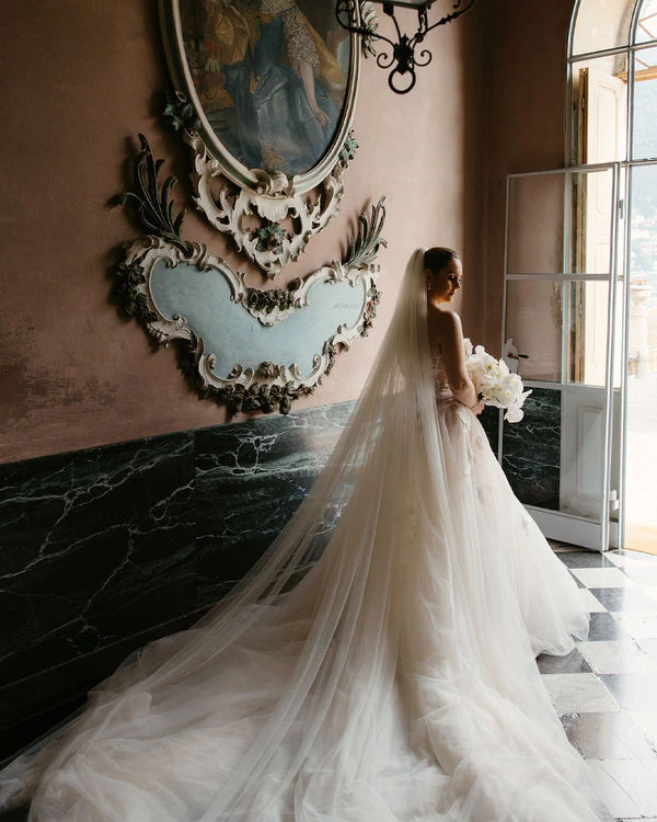 Real Wedding: Vanessa & Andres