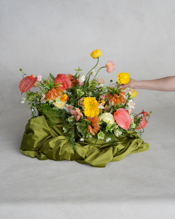 Behind the Scenes: The Flowerslinger