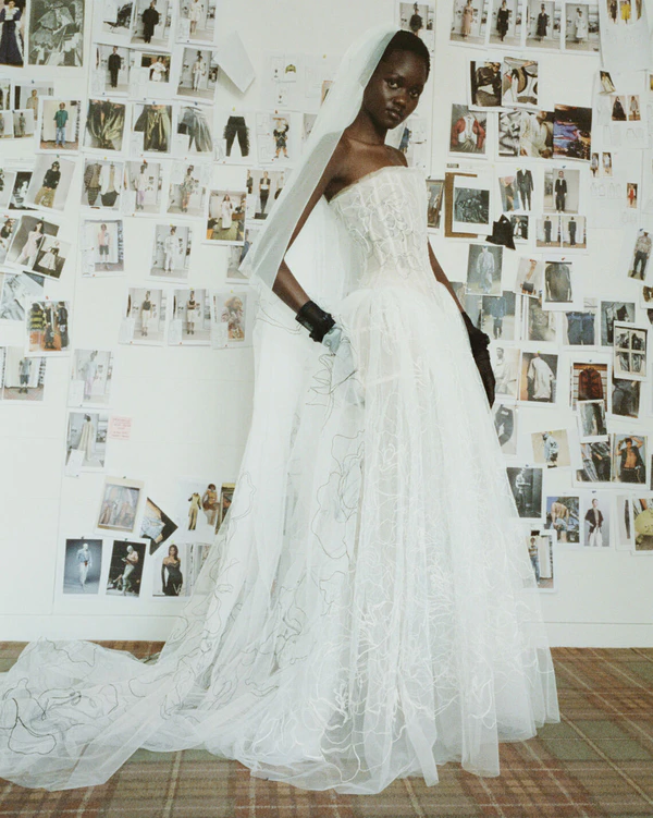 Inside Vivienne Westwood’s 2026 Bridal Couture & Made-to-Order Collections