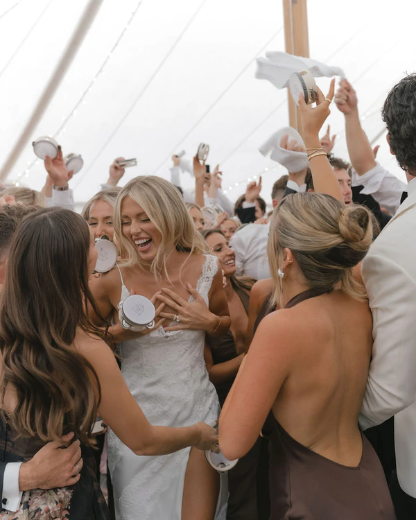 A Romantic Garden Wedding in the Australian Countryside