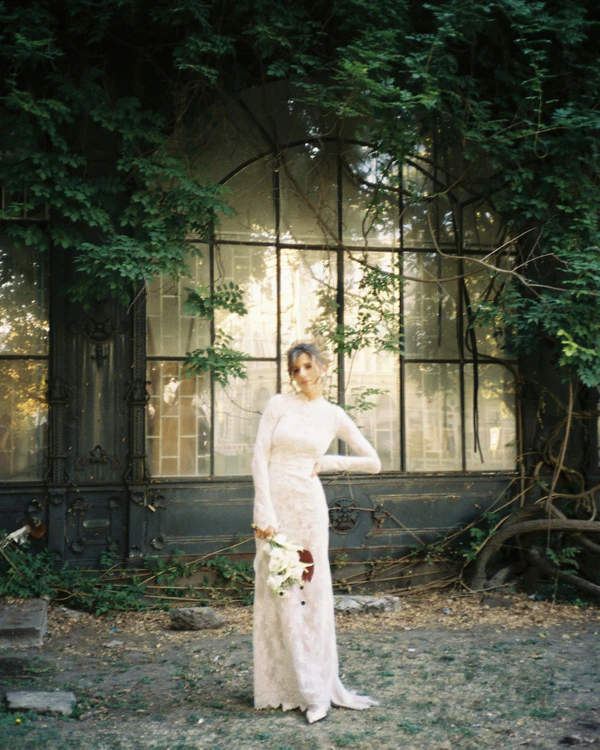 An Afterparty-Coded City Wedding in the Heart of Sofia, Bulgaria