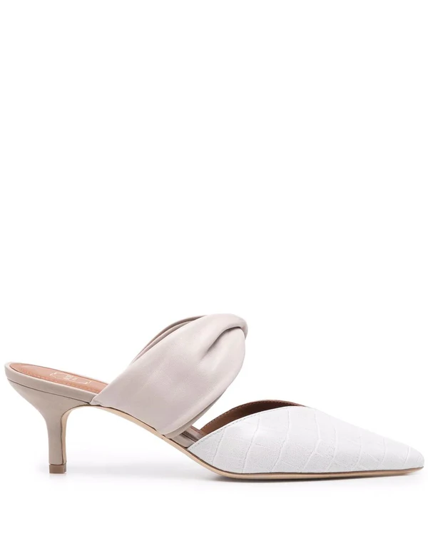 17 Most Elegant Low-Heel Wedding Shoes