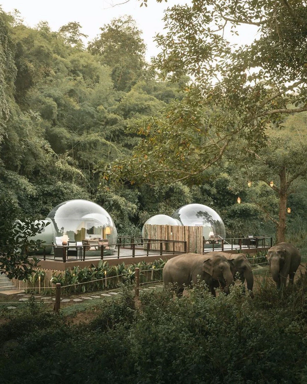 7 Extraordinary Honeymoon Hotels Around the World