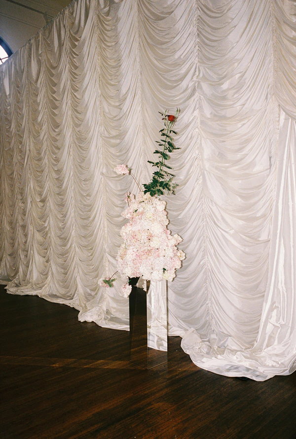 A Two-Day Indian Wedding Inspired by French Bistros, European Gardens & Family Traditions