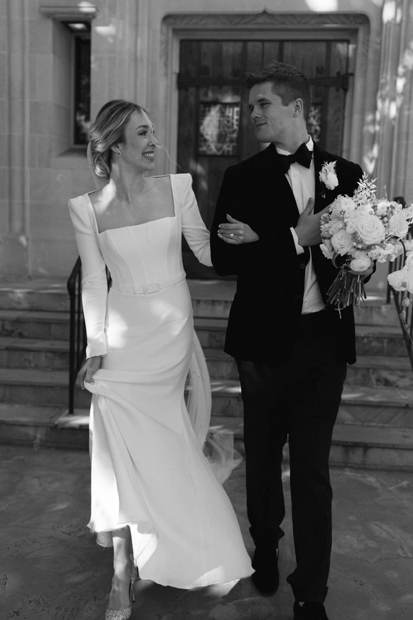 Real Wedding: Madison & Alex
