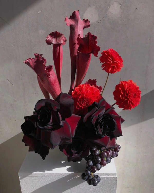 Trend: Red Event Styling