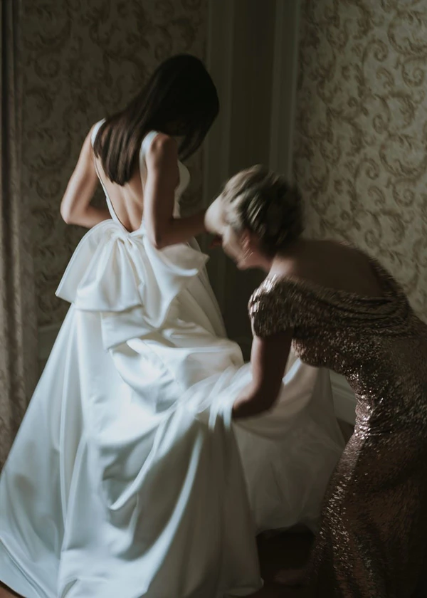Joel & Justyna, wedding photographers in New York, USA — portfolio photo 4