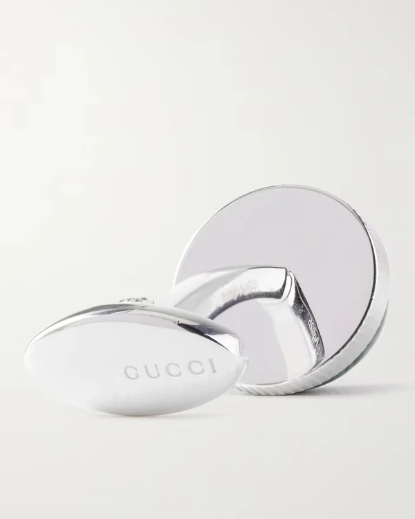 12 Pairs of Designer Cufflinks for Stylish Grooms
