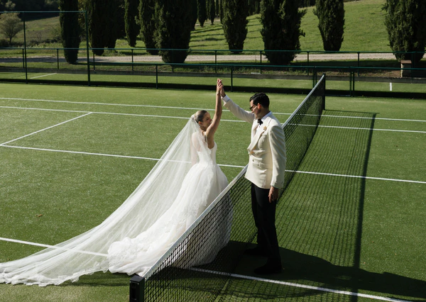 Villa La Selva, wedding venues in Italy, Europe
