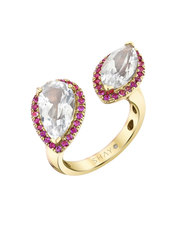 Top 5 Alternative Engagement Ring Trends