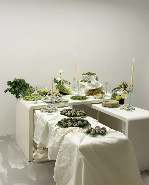 Where to Look for Unique Food Styling and Set Design Inspiration?