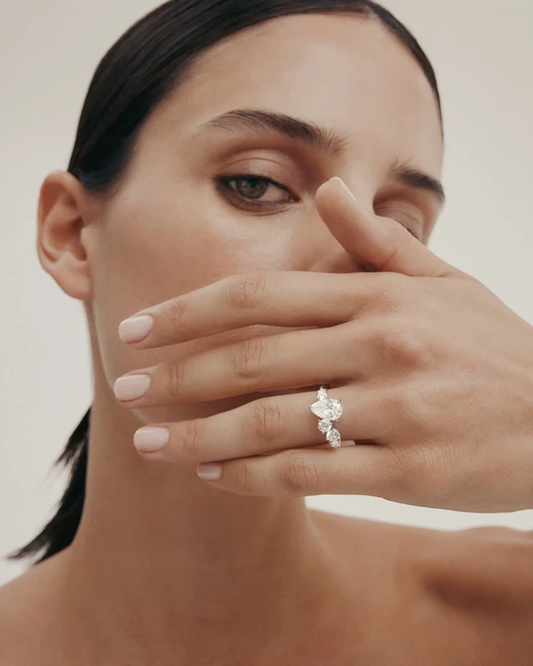 <a href="https://www.sarahandsebastian.com/en-us/products/multi-diamond-ring-white-gold">SARAH &amp; SEBASTIAN Ring</a>, $9,535