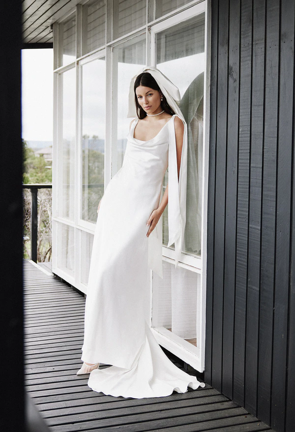 Bridal Editorial by Lou Lou Memphis