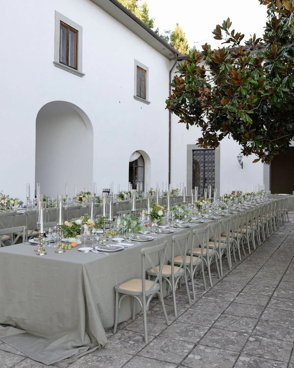 Real Wedding: Gabriella & Felippe