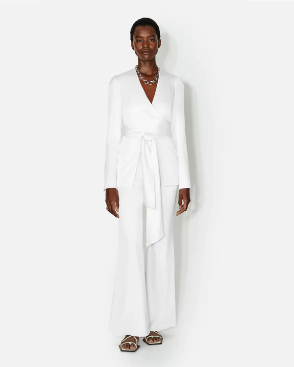 Same-Sex Wedding: Attire Inspiration for Two Brides