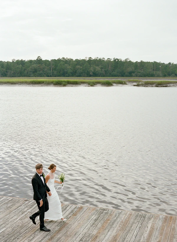 An Unforgettable Two-Day Wedding Weekend at Brays Island