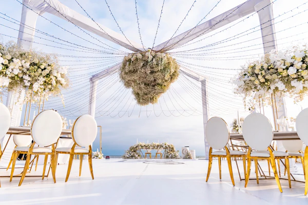 Casa Velas, wedding venues in Mexico — photo 3