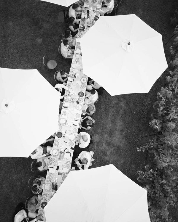 Everything You Need to Know About Drone Wedding Photography