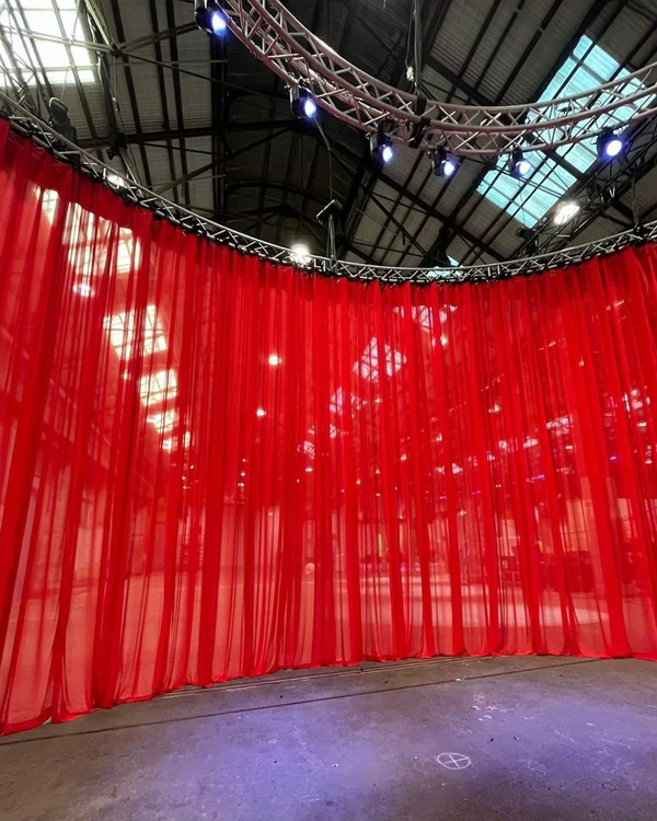 Trend: Red Event Styling