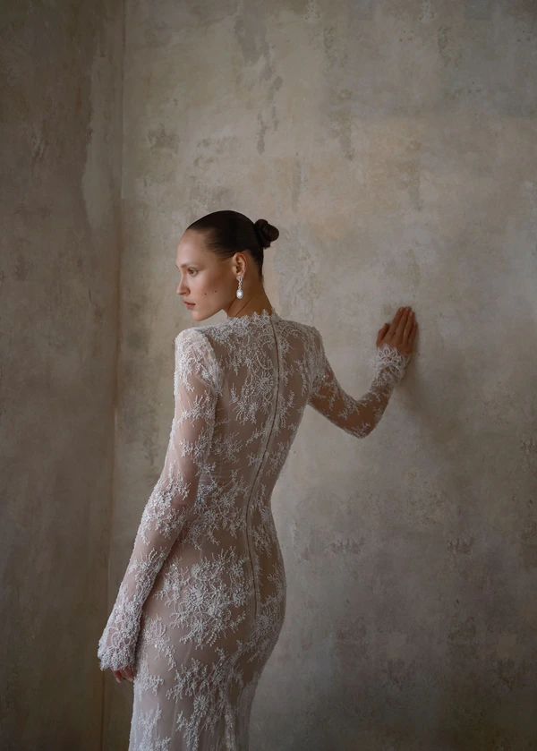 Introducing Noy Eliyahu’s 2027 Bridal Collection “Amour Éternel”