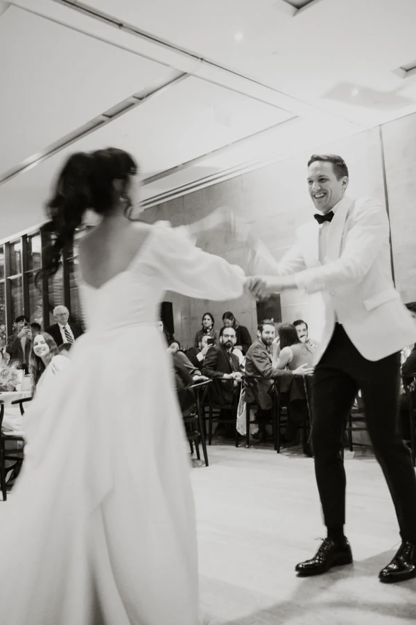 Real Wedding: Teresa & Jay