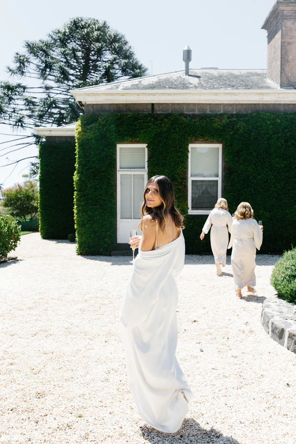 Real Wedding: Therese & Daniel