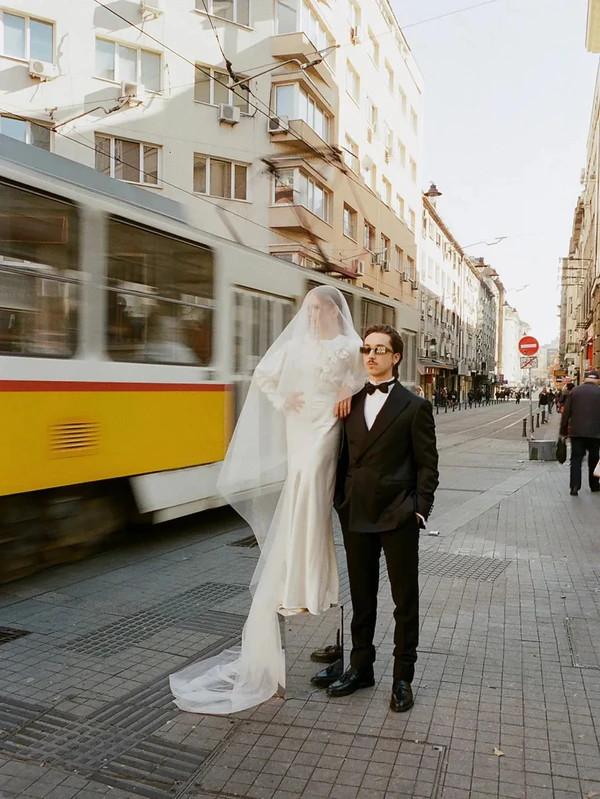 Documentary Meets Editorial: The New Era of Wedding Photography