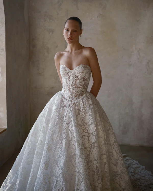 Introducing Noy Eliyahu’s 2027 Bridal Collection “Amour Éternel”