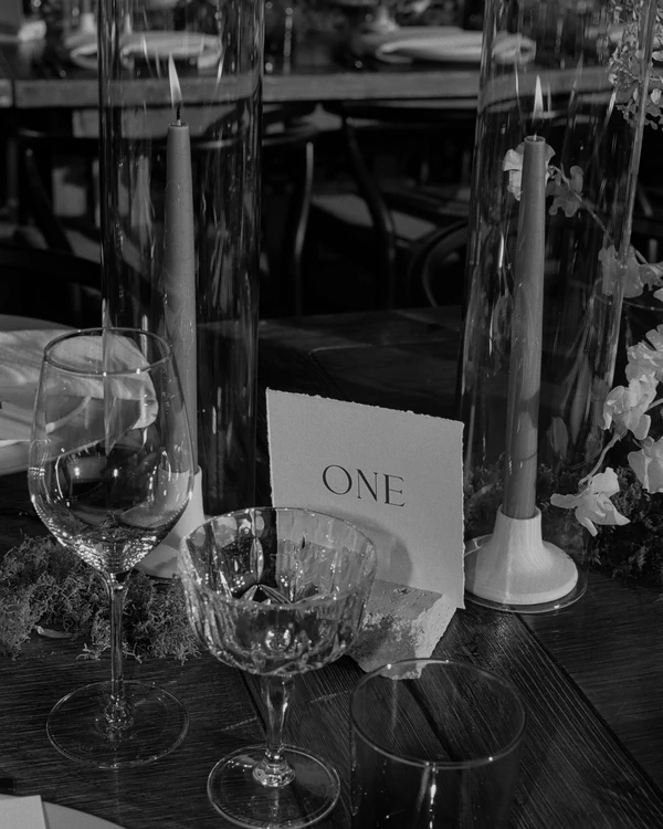An Elegant Wildflower Wedding with Majestic Ocean Views