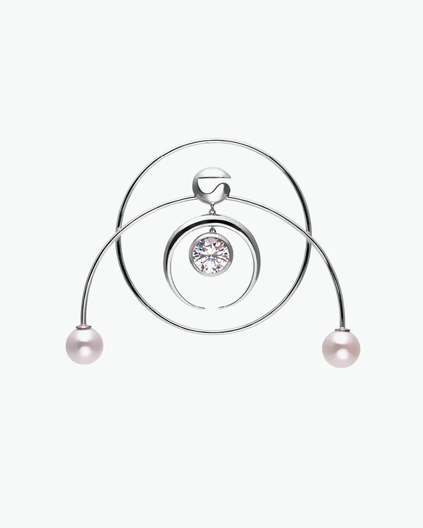 Stylish Earrings for Brides