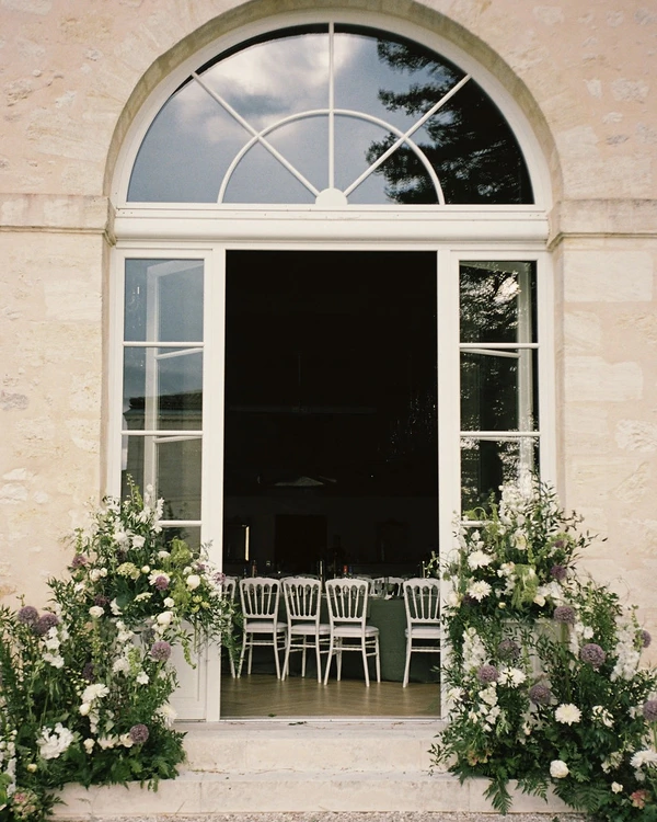A Dreamy Château Wedding Where French Romance Meets Lebanese Tradition
