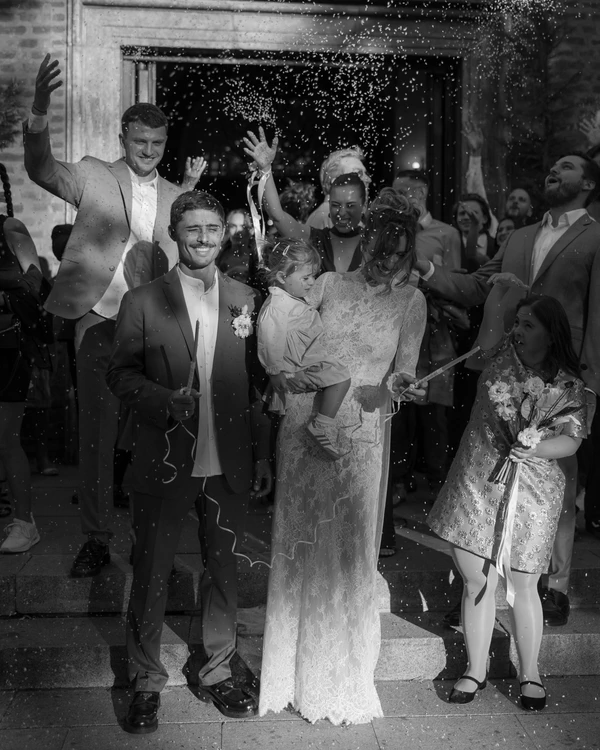 An Afterparty-Coded City Wedding in the Heart of Sofia, Bulgaria