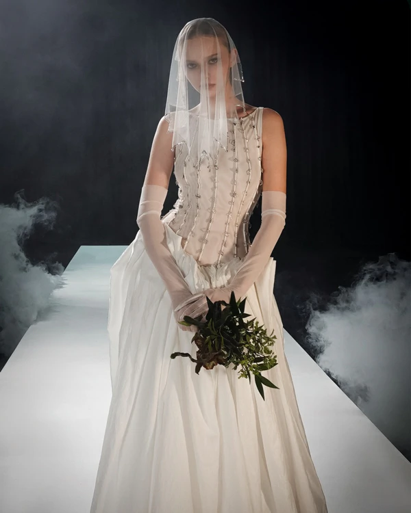 Ragged Romances, wedding bridal in Vietnam, Asia — portfolio photo 5