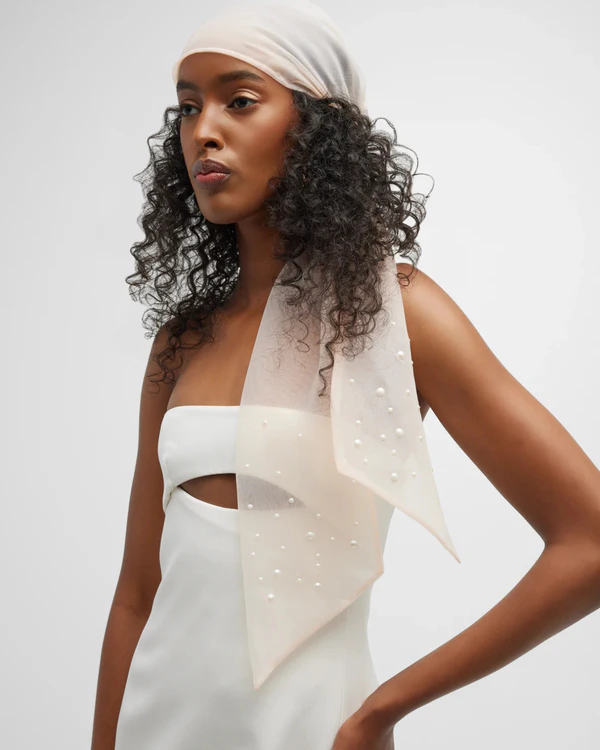 12 Modern Alternatives to the Traditional Bridal Veil