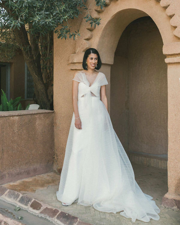 A Vibrant Wedding in the Gardens of Marrakech