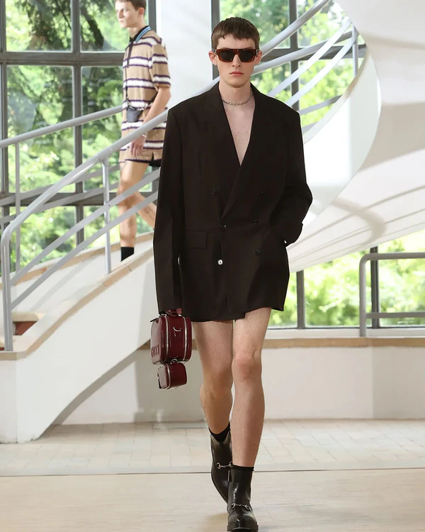 The Coolest Groom Looks from Spring '25 Menswear