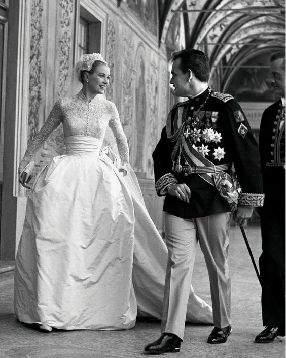 7 Celebrity Wedding Looks from the Golden Age of Hollywood
