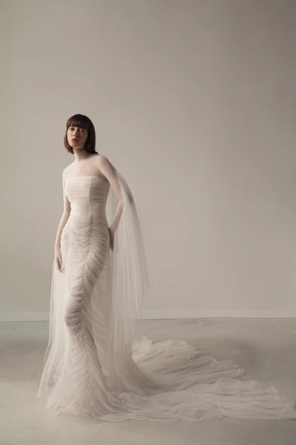 Chana Marelus, wedding bridal — portfolio photo 7