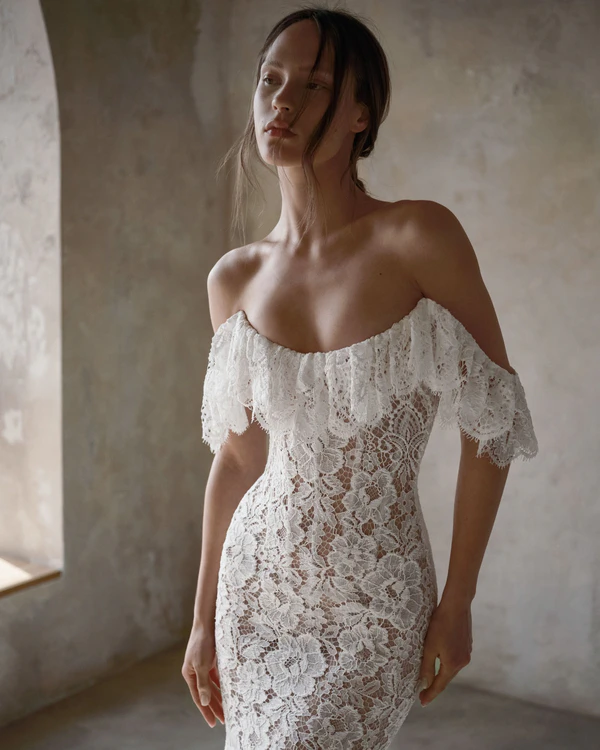 Introducing Noy Eliyahu’s 2027 Bridal Collection “Amour Éternel”