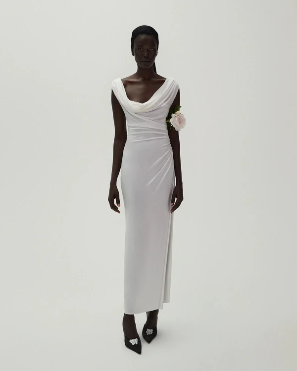 Bridal Trend: Draped Details — photo 1