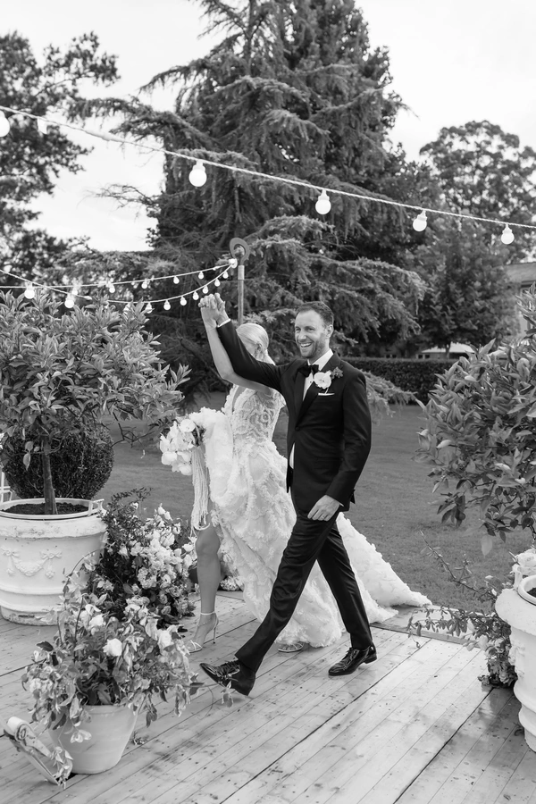 Real Wedding: Rachael & Simon