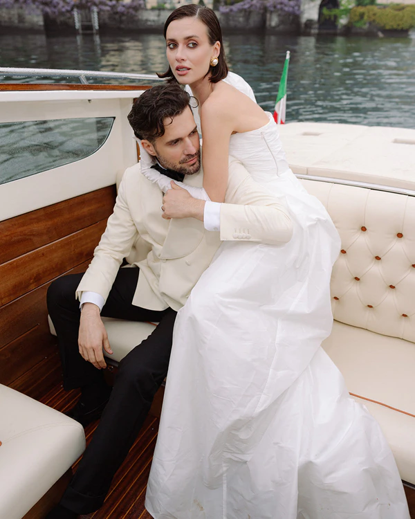 Lake Como Love
