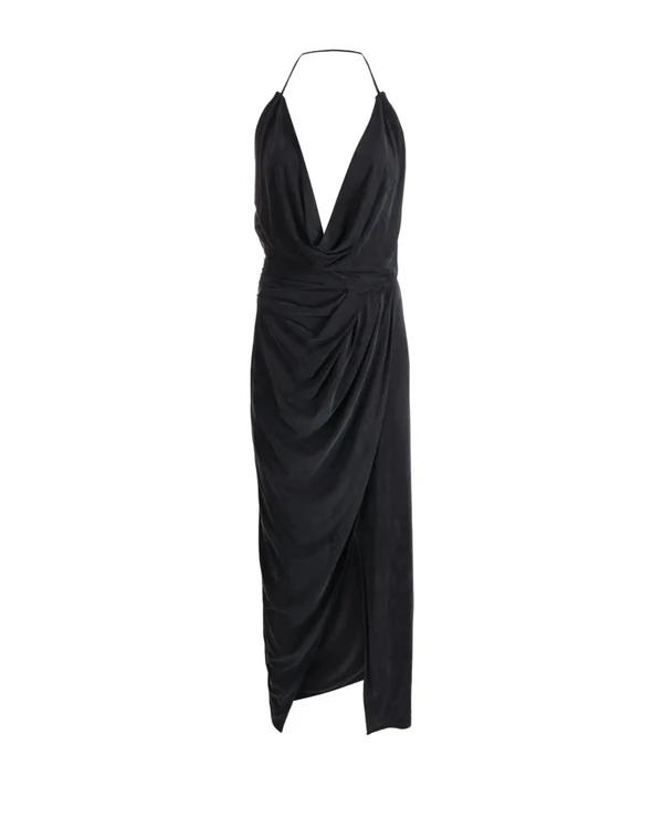 Bridesmaid Dresses in Black: 12 Stunning Options