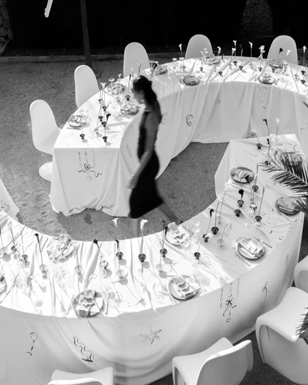 11 Major Event Design Trends for Spring & Summer 2025 Weddings