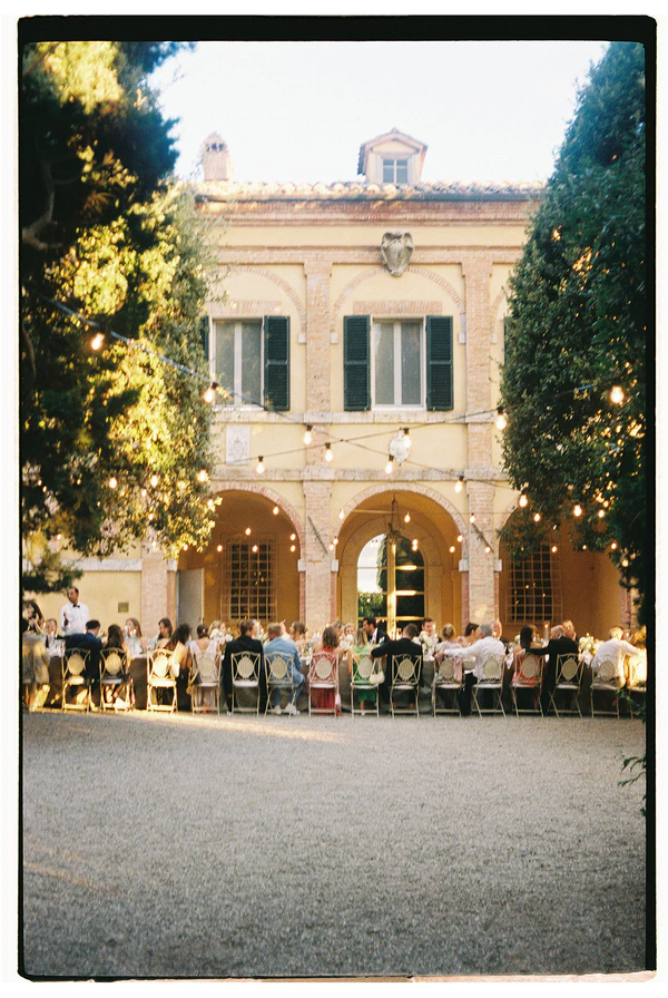 Real Wedding: Julia & Cam