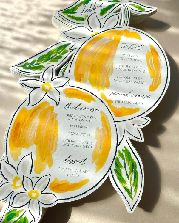 40 Bold & Creative Die-Cut Stationery Ideas